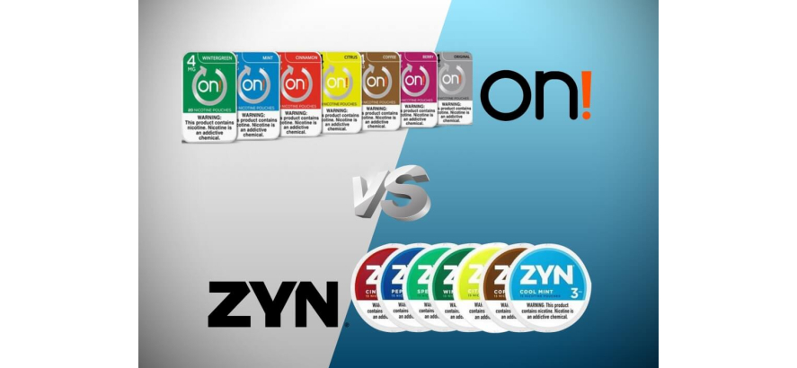 On! vs ZYN - What Are Their Differences And Similarities?