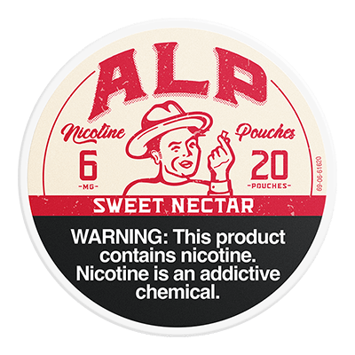ALP Sweet Nectar 6mg