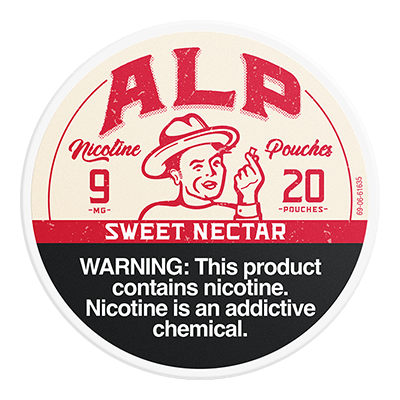 ALP Sweet Nectar 9mg