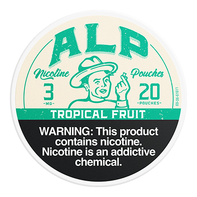 ALP Tropical Fruit 3mg