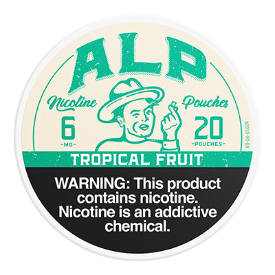 ALP Tropical Fruit 6mg