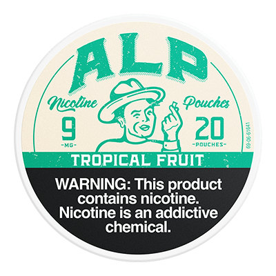 ALP Tropical Fruit 9mg
