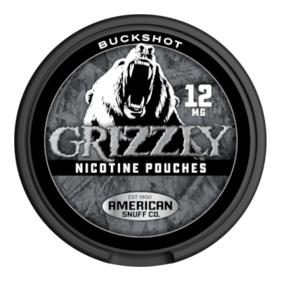 Grizzly Buckshot 12mg