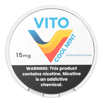 VITO Cool Mint 15mg