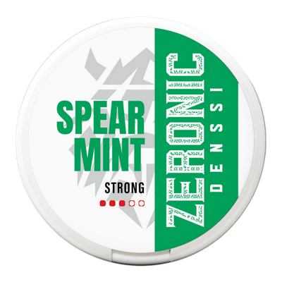 Denssi Zeronic Spearmint