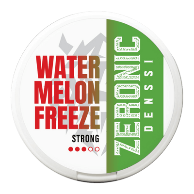 Denssi Zeronic Watermelon Freeze