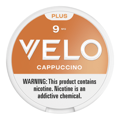 VELO Plus Cappuccino 9mg