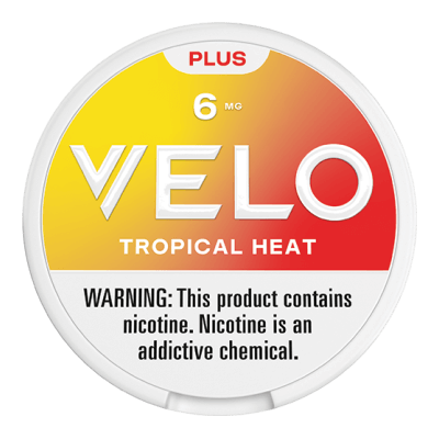 VELO Plus Tropical Heat 6mg