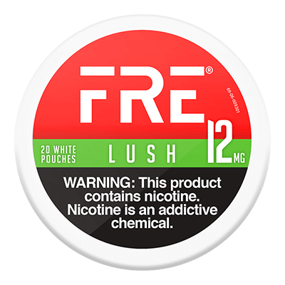FRE Lush 12mg
