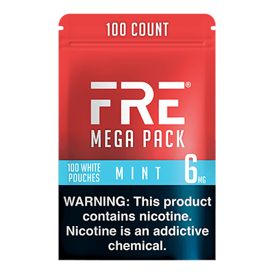 FRE Mint Mega Pack 6mg