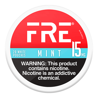FRE Mint 15mg