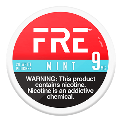 FRE Mint 9mg