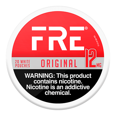 FRE Original 12mg