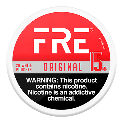 FRE Original 15mg