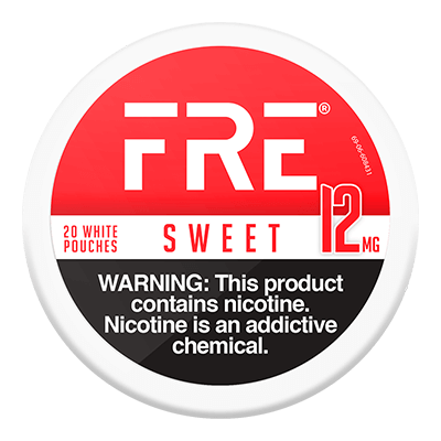 FRE Sweet 12mg