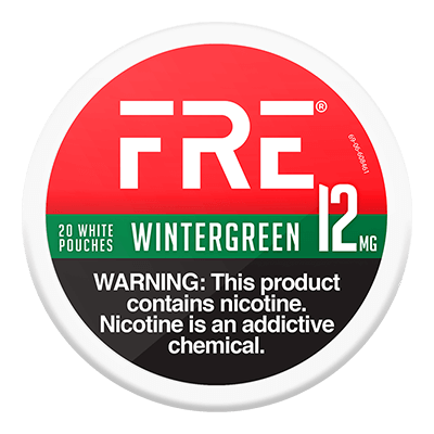 FRE Wintergreen 12mg
