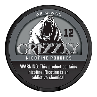 Grizzly Original 12mg