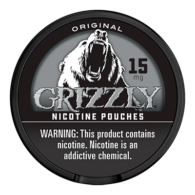 Grizzly Original 15mg