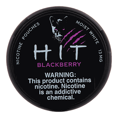 HIT Blackberry 13mg