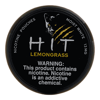 HIT Lemongrass 13mg