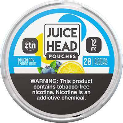 Juice Head Blueberry Lemon Mint 12mg