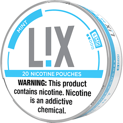 L!X Mint 6mg