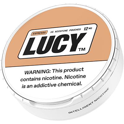LUCY Espresso 12mg
