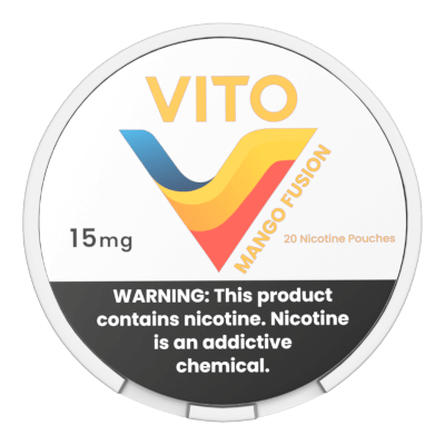 VITO Mango Fusion 15mg