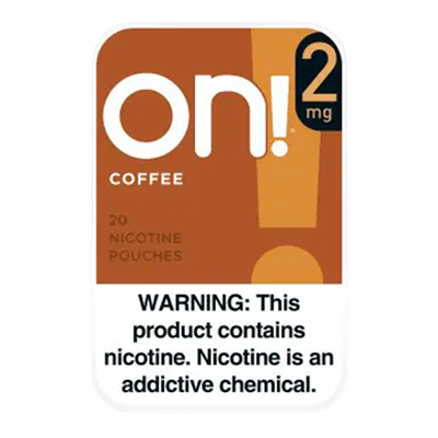 On! Coffee 2mg