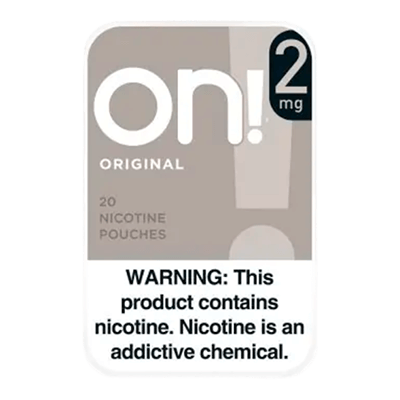 On! Original 2mg