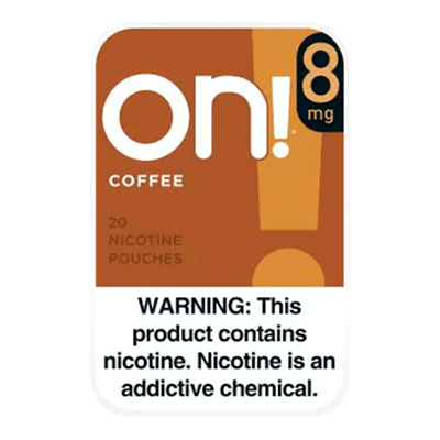 On! Coffee 8mg