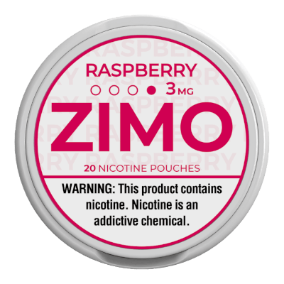 ZIMO Raspberry 3mg
