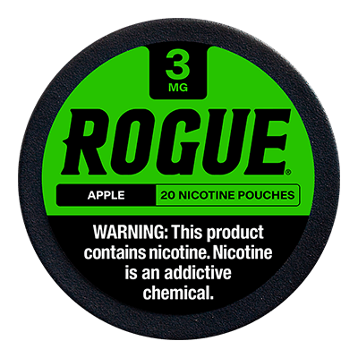 Rogue Apple 3mg