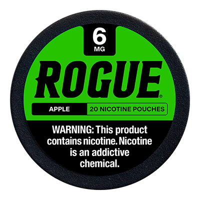 Rogue Apple 6mg