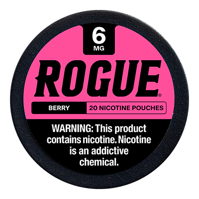 Rogue Berry 6mg