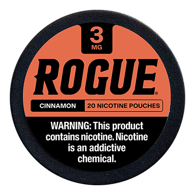 Rogue Cinnamon 3mg