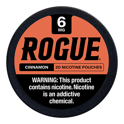 Rogue Cinnamon 6mg