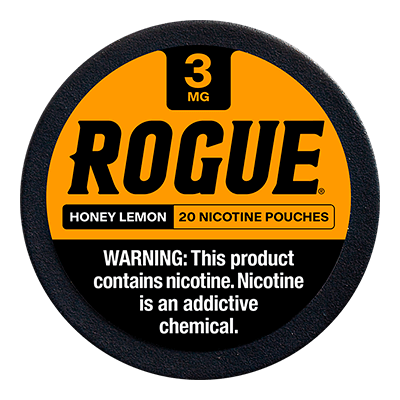 Rogue Honey Lemon 3mg