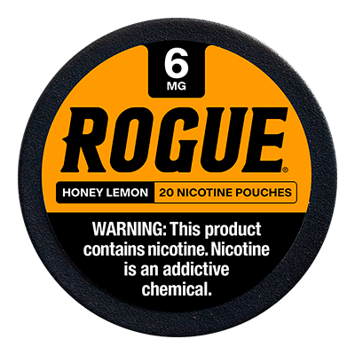 Rogue Honey Lemon 6mg