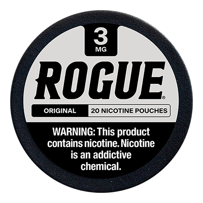 Rogue Original 3mg