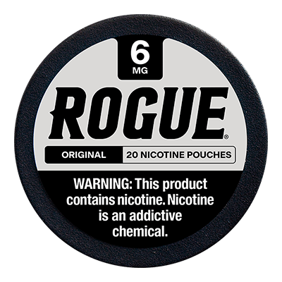 Rogue Original 6mg