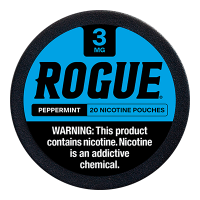 Rogue Peppermint 3mg