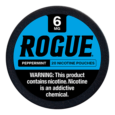 Rogue Peppermint 6mg