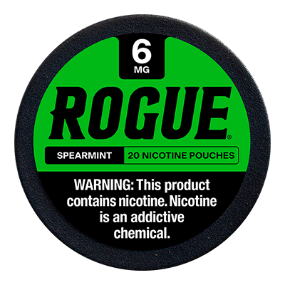 Rogue Spearmint 6mg