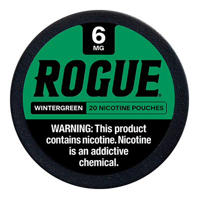 Rogue Wintergreen 6mg
