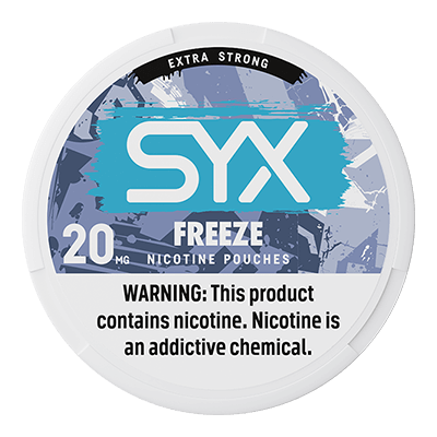 SYX Freeze 20mg