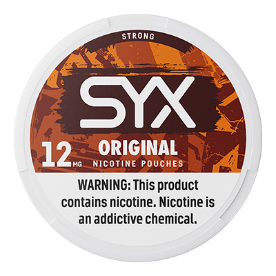 SYX Original 12mg