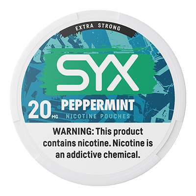 SYX Peppermint 20mg