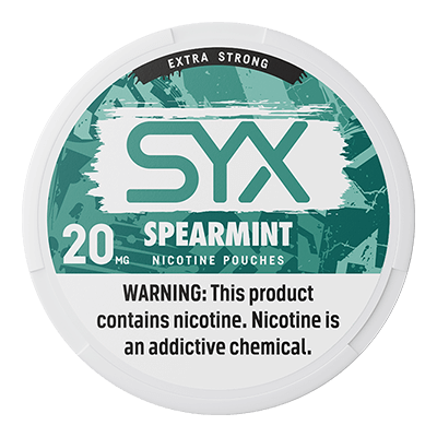 SYX Spearmint 20mg