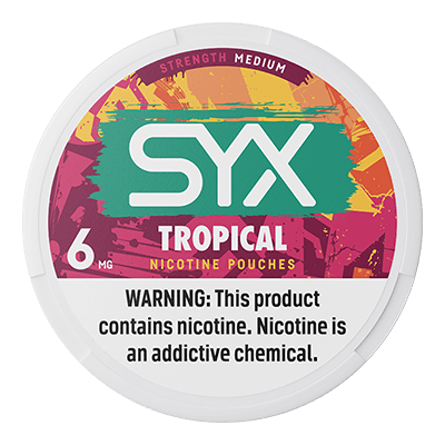 SYX Tropical 6mg